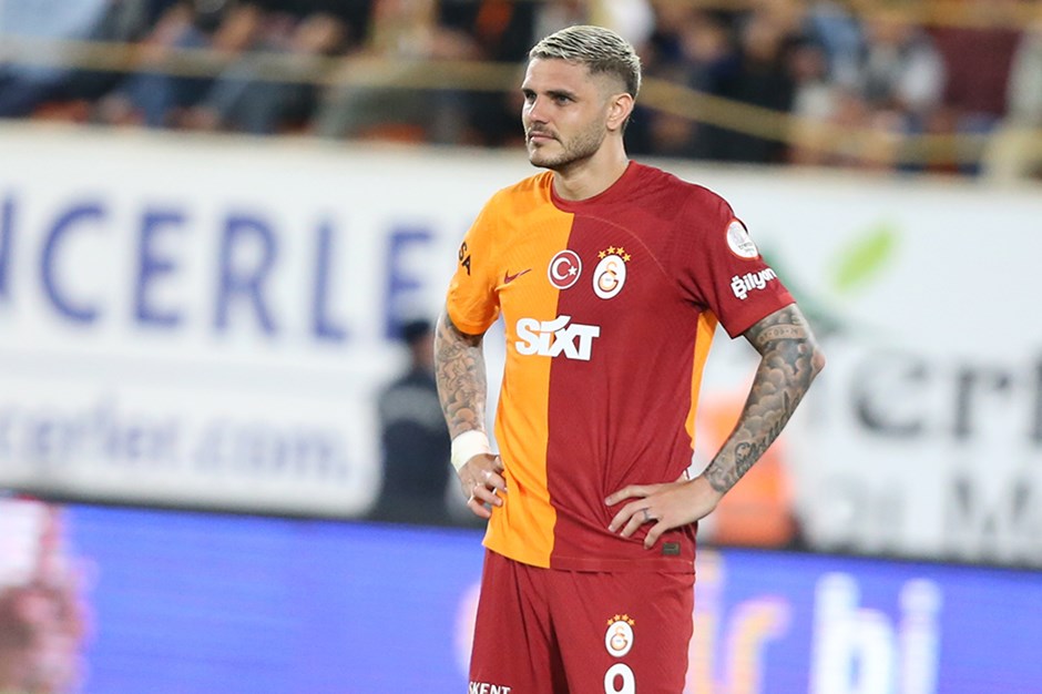 Mauro Icardi: "Önemli olan Galatasaray'ın kazanması"