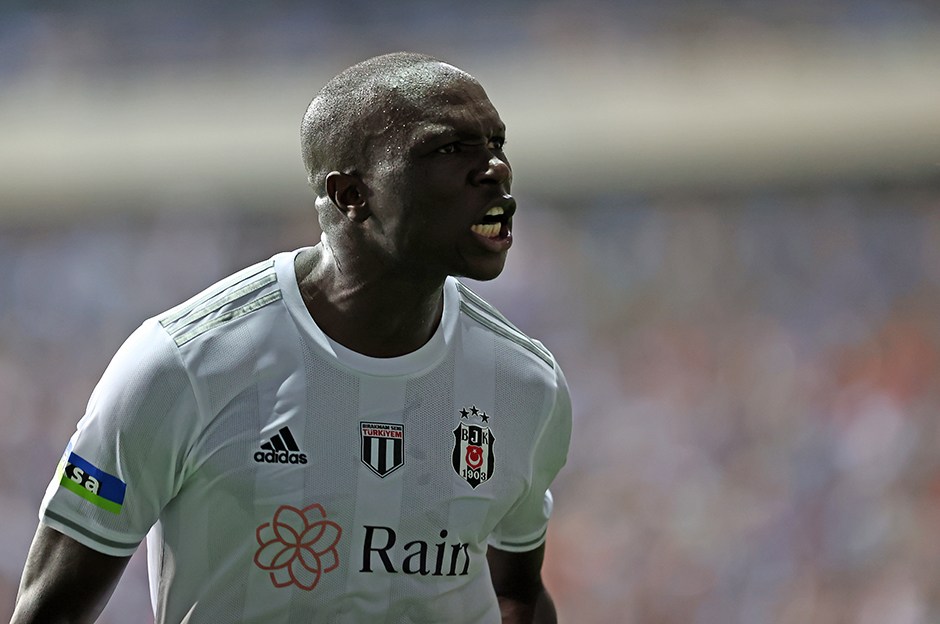Vincent Aboubakar: İkisi aslında ayrı konular - 3. Foto