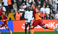 Galatasaray'ın golcüsü Mauro Icardi derbi maçlarda bambaşka