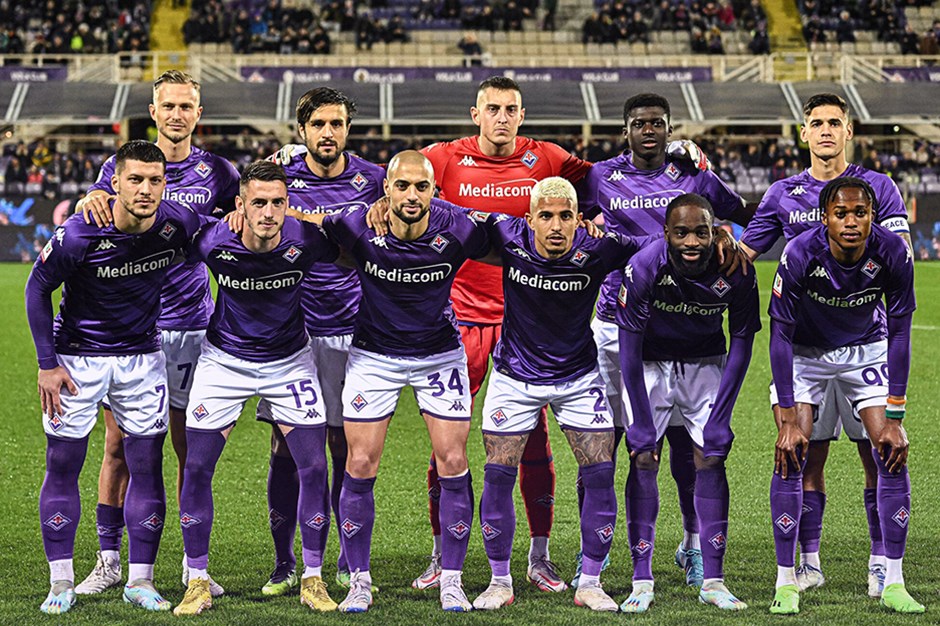 Fiorentina tek golle turladı