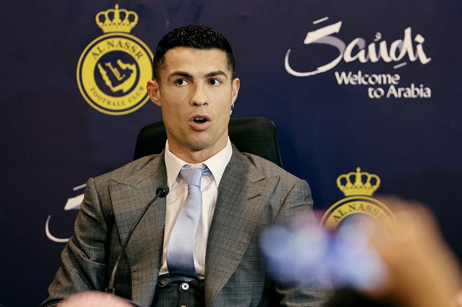 Ronaldo'nun 200 milyon euro'luk 2030 Dünya Kupası planı