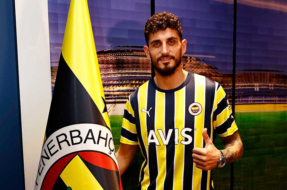 ¡Enorme recurso para la transferencia en Fenerbahçe! - 1ra foto
