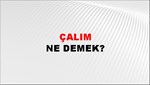 Çalım 