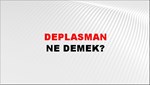 Deplasman 