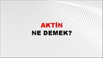 Aktin 