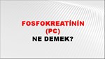 Fosfokreatinin (PC) 