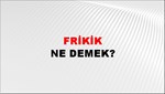 Frikik 