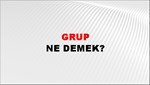 Grup 