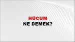 Hücum 