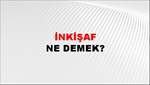 İnkişaf 