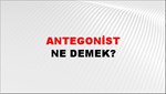 Antegonist 