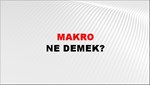 Makro 