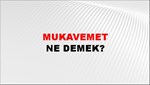 Mukavemet 