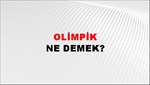 Olimpik 