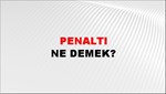 Penaltı 