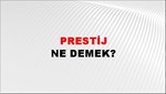 Prestij 