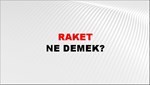 Raket 