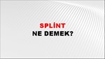 Splint 