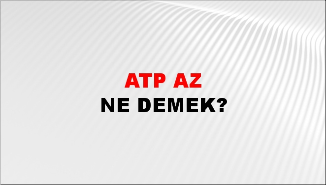 ATP az 