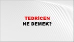 Tedricen 