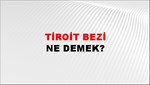 Tiroit Bezi 