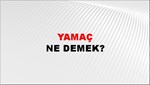 Yamaç 